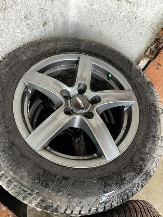 Jante R17 Originale Allutec Campulung • OLX.ro