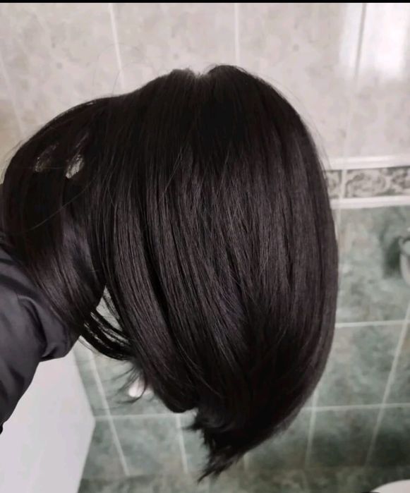 Vând peruca fir sintetic