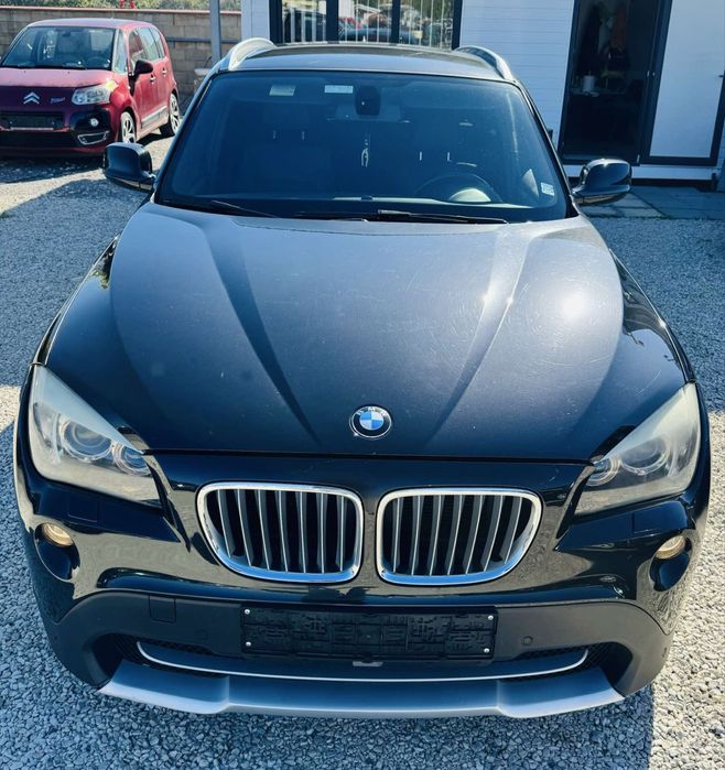 BMW X1  XDrive 2.3D 204hp/AUTOMAT/КОЖА/НАВИ/ОБСЛУЖЕН