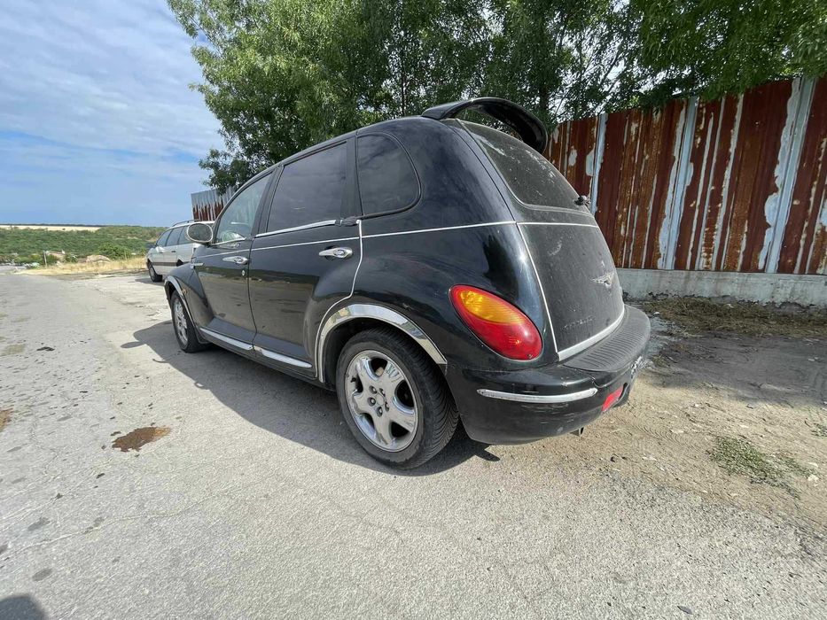 chrysler pt cruiser 2.2 на части крайслер пт крузер