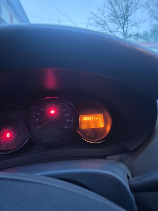 Dacia Logan MCV 1.5 Diesel – 2016 – 288.000 km