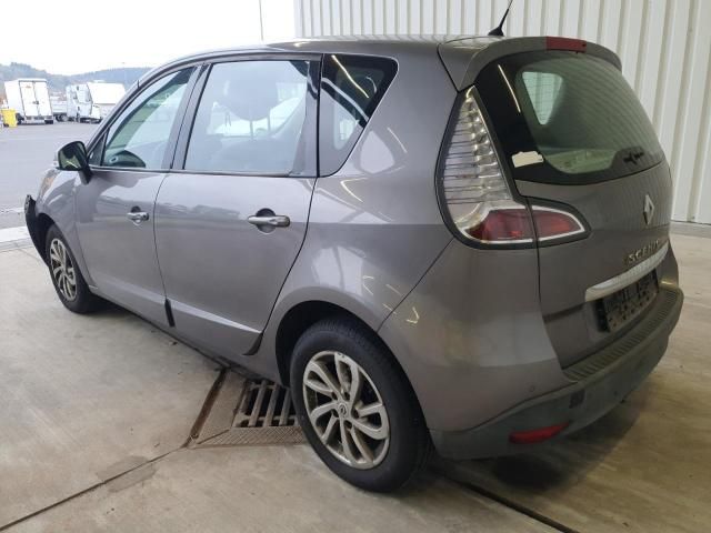 Prezon Renault Scenic a 3-a generatie (facelift)