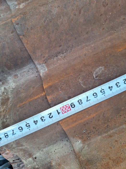 Profnastil sovetskiy shifer ko‘riniwida