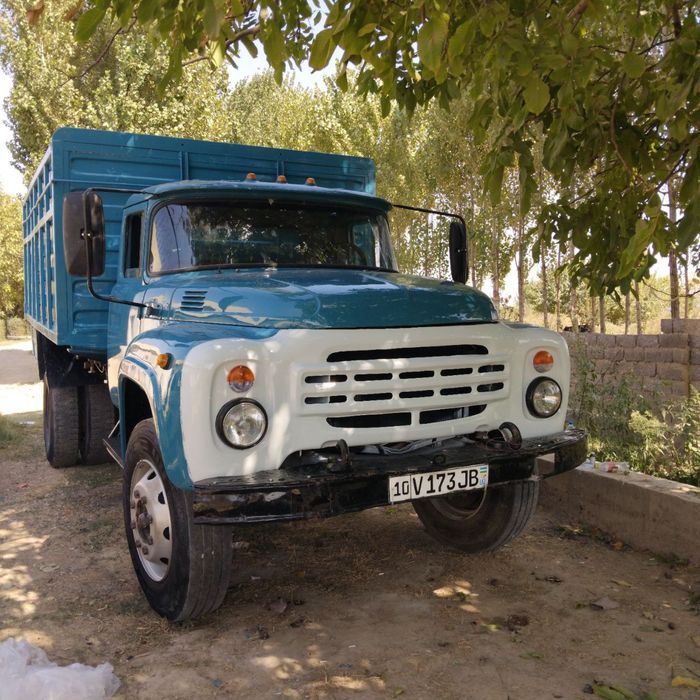 Zil MMZ 554 holati zor
