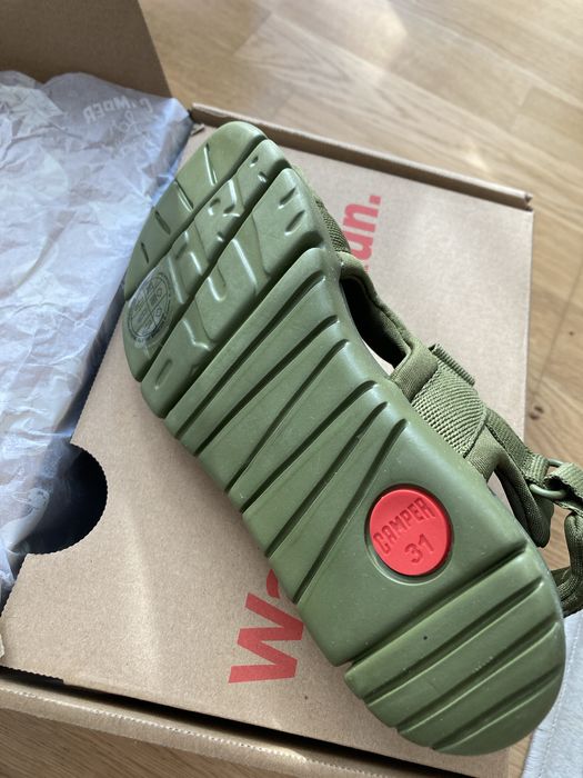 Детски сандали Camper