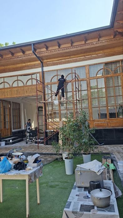 Uy va ofis tozalash xizmati