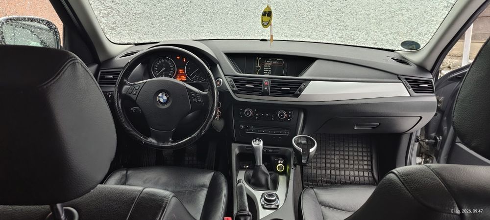 BMW X1 118  XDriver.