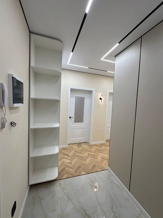 Натяжные  потолоки