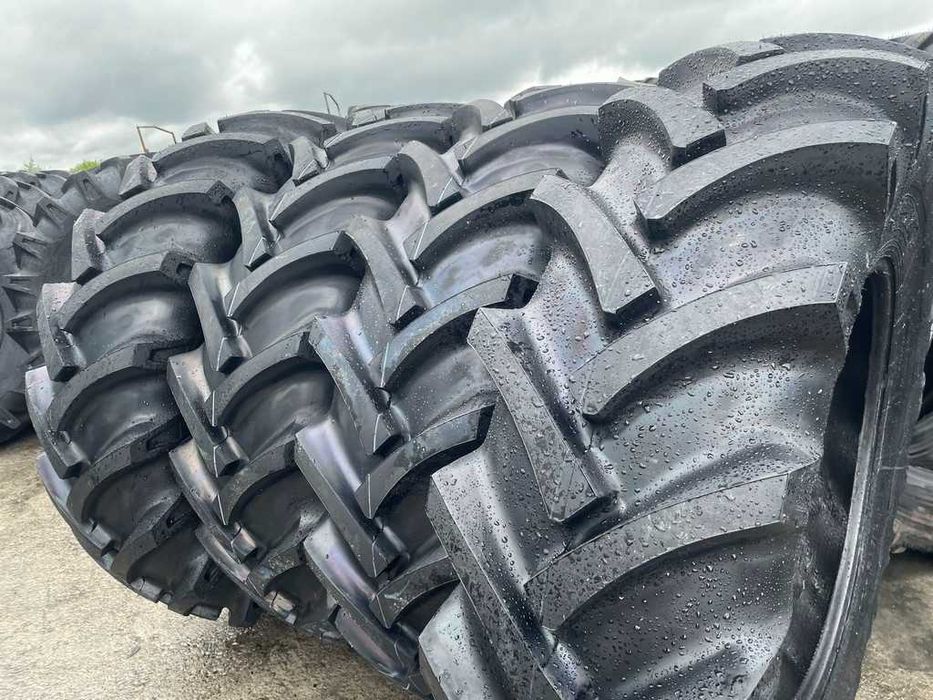 Anvelope noi agricole de tractor 16.9-30 OZKA 10PR garantie livrare
