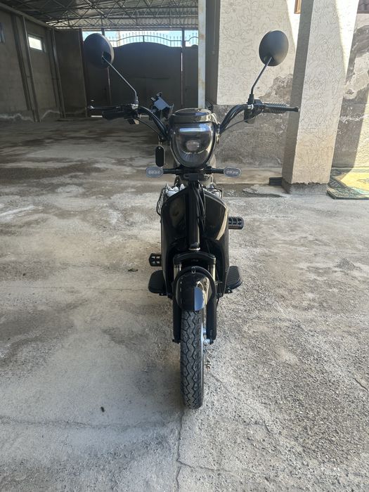 Leopard max e8