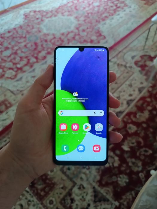 Samsung A22 4/64 Ideal