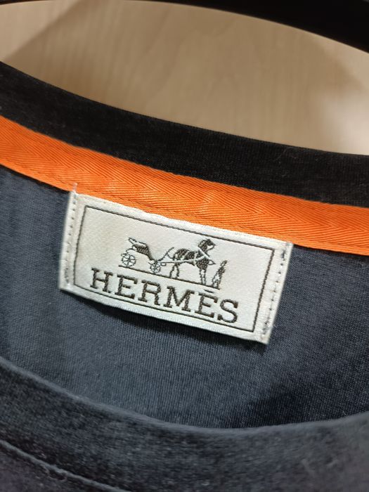 Оригинальная футболка HERMES