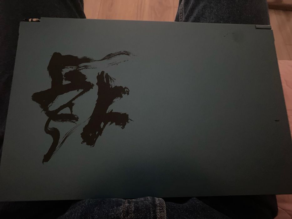 Продается игровой ноутбук