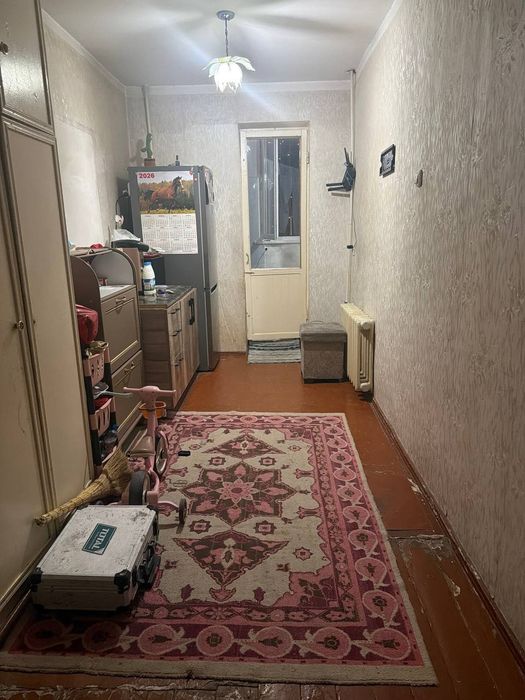 Продается квартира янги.хает районе 3 ком.