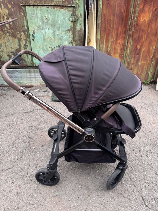 Коляска kidilo 3 в 1