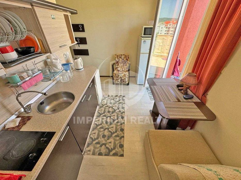 Продава се Двустаен апартамент в к.к. Слънчев бряг - 68 кв.м за 912 €/кв.м - Снимка #1