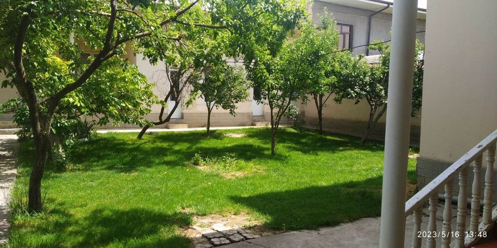 Назарбек Харакатда 4 сотик 6 хона участка сотилади