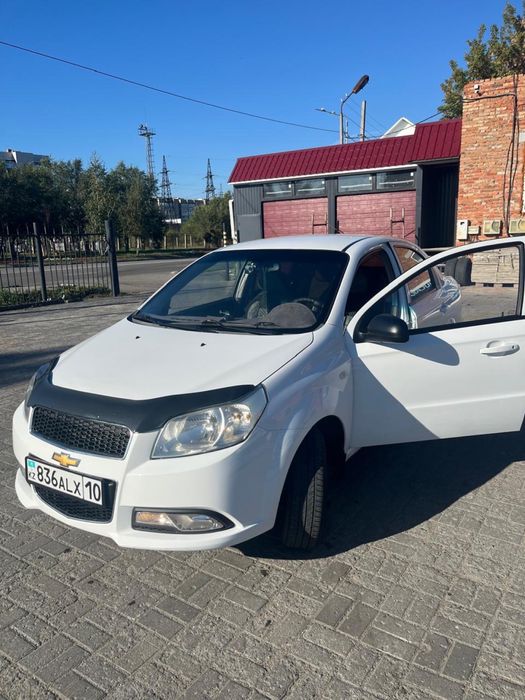 Chevrolet  Nexua