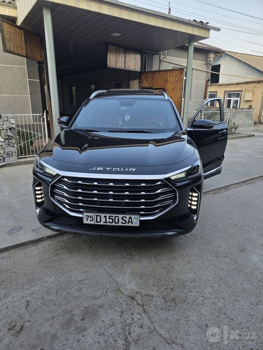 Jetour x 70 plus