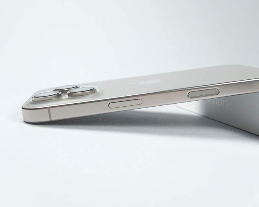 iPhone 16 Pro 256GB, Natural Titanium