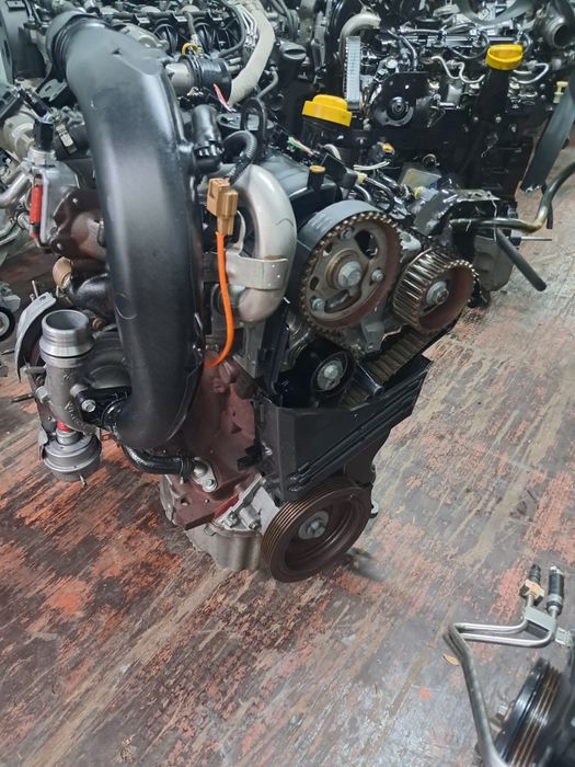 Motor Dacia Duster 1.5 DCI Euro 5 Tip motor K9K 896