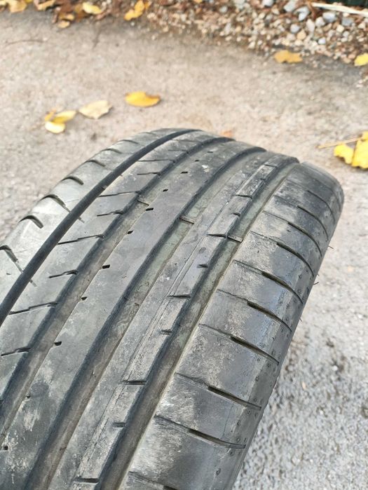 FULDA Sportcontrol 2 255/40R19