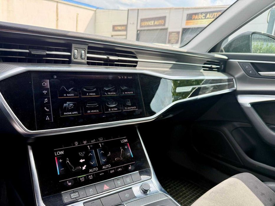 Audi A6 5.0tdi ***quattro*** S-line***Rate Fixe Avans 0 Garantie Livrare