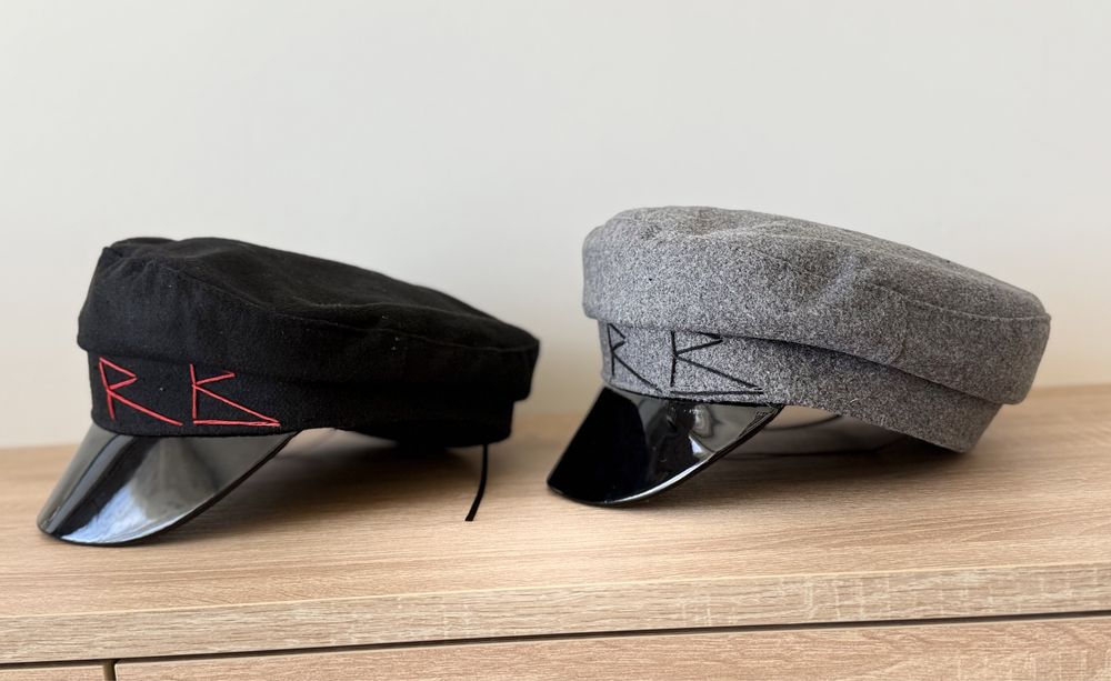 шапкa Ruslan Baginskiy RB