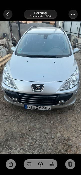 PEUGEOT 307 2006 — imagine 4