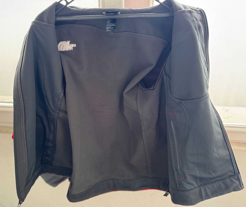 Softshell barbati The North Face Apex Bionic