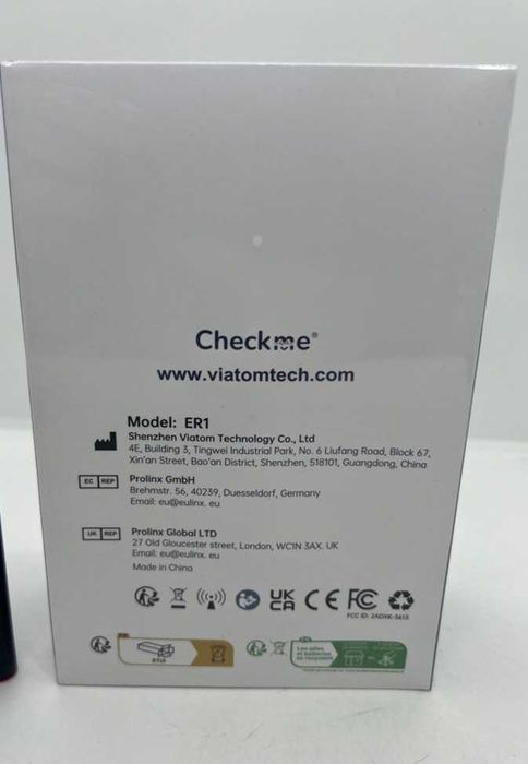 EKG Health Monitor EP1 / Екг монитор