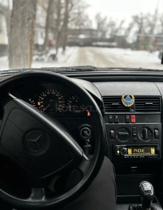 Продам мерседес w202