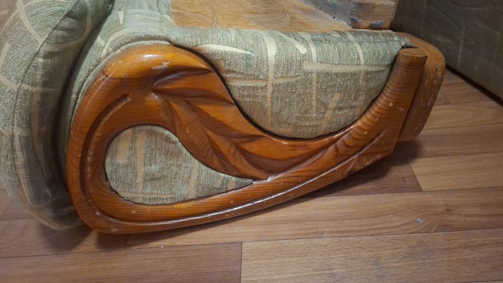 Диван раздвижной