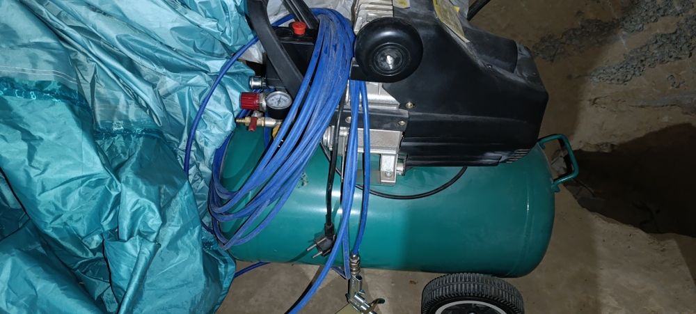 Компрессор воздушный