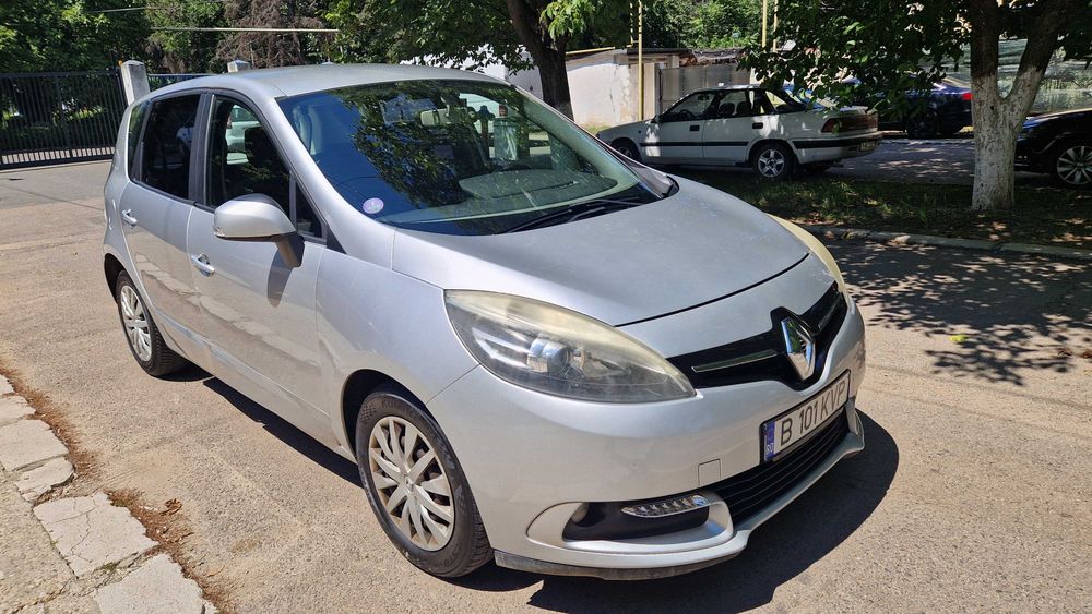 Renault Scenic