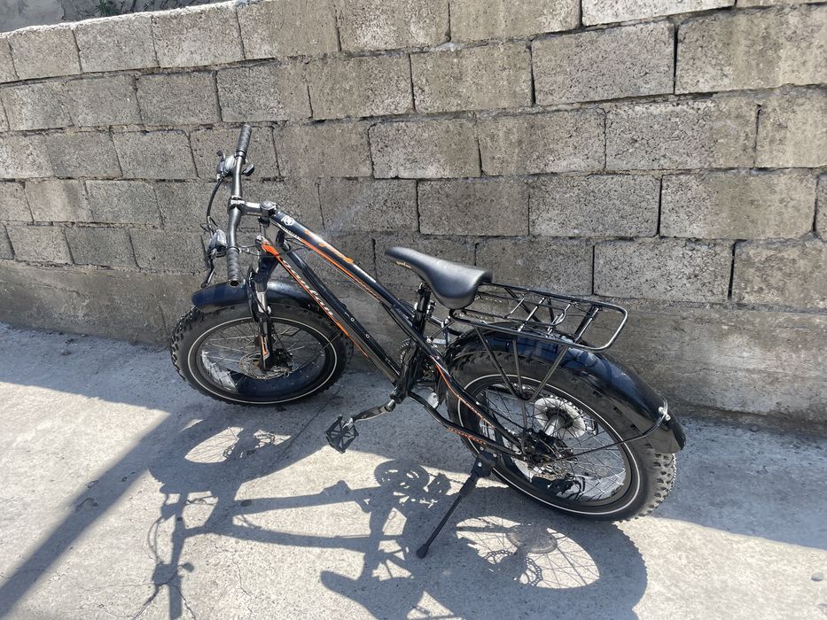 Velosiped sotiladi