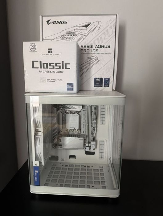 Carcasa PC miniITX Jonsbo TK0