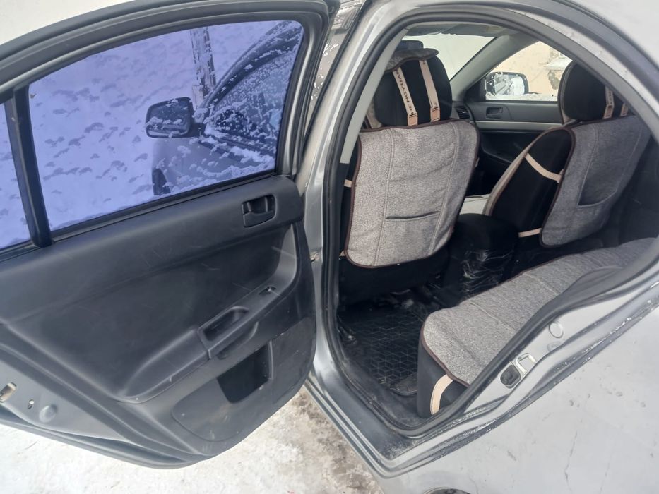 Продам Mitsubishi lancer 10 рейстайлинг