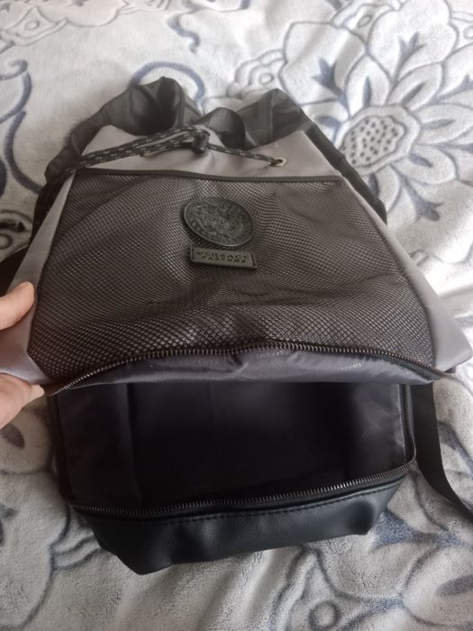 Сумка - рюкзак большой Versace оригинал