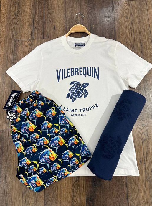 Мъжки бански Vilebrequin