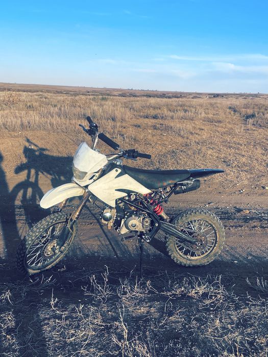 мотоцикл racer 125 кубов