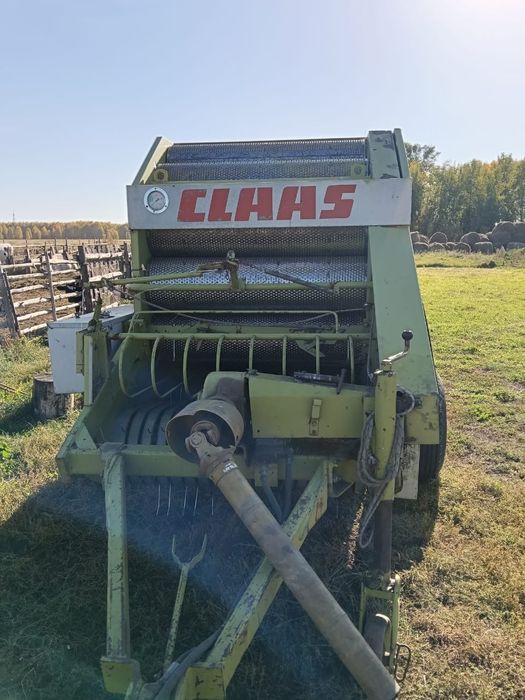 Продам пресс claas
