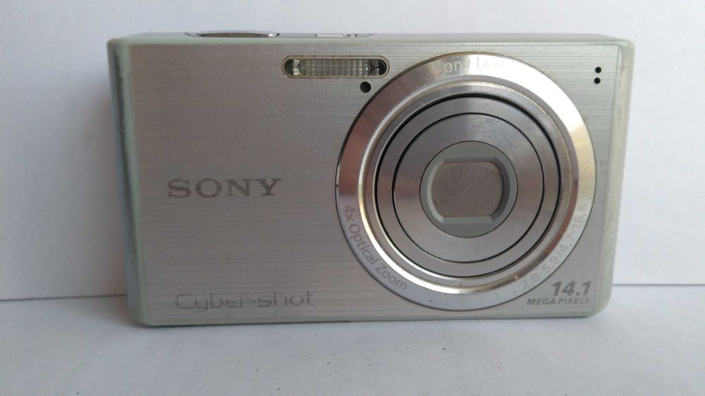 Фотоаппарат Sony CyberShot DSC-W610