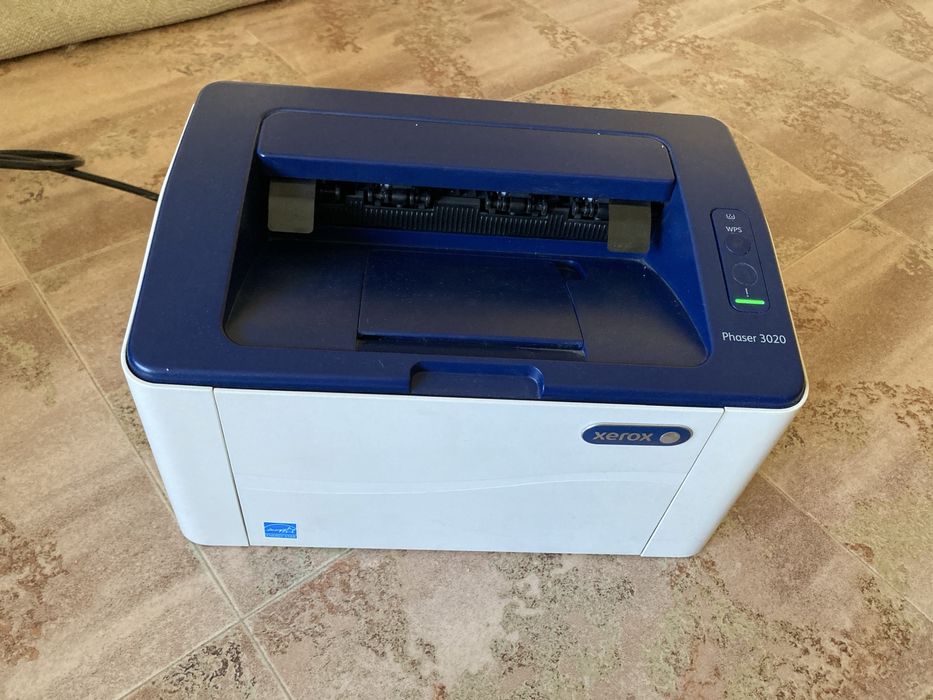 Принтер xerox Phaser 3020