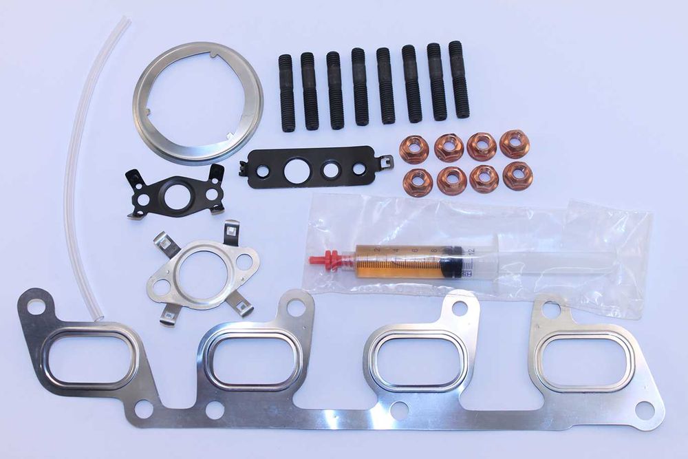 Турбо BV40D-0007 за VAG 2.0TDI Audi ,Seat,Skoda Passatt Caddy