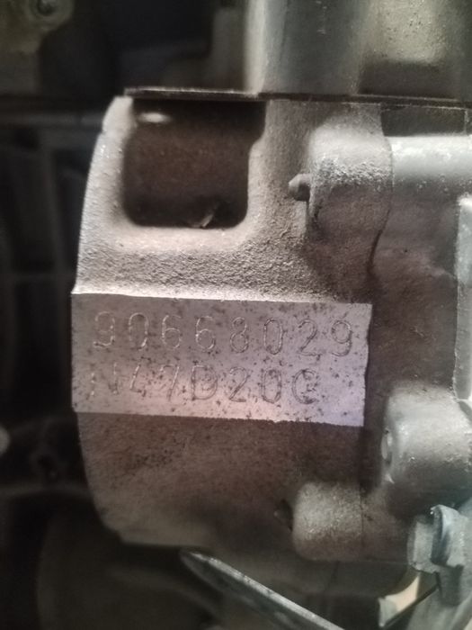 Двигател за BMW F10 2.0 TDI