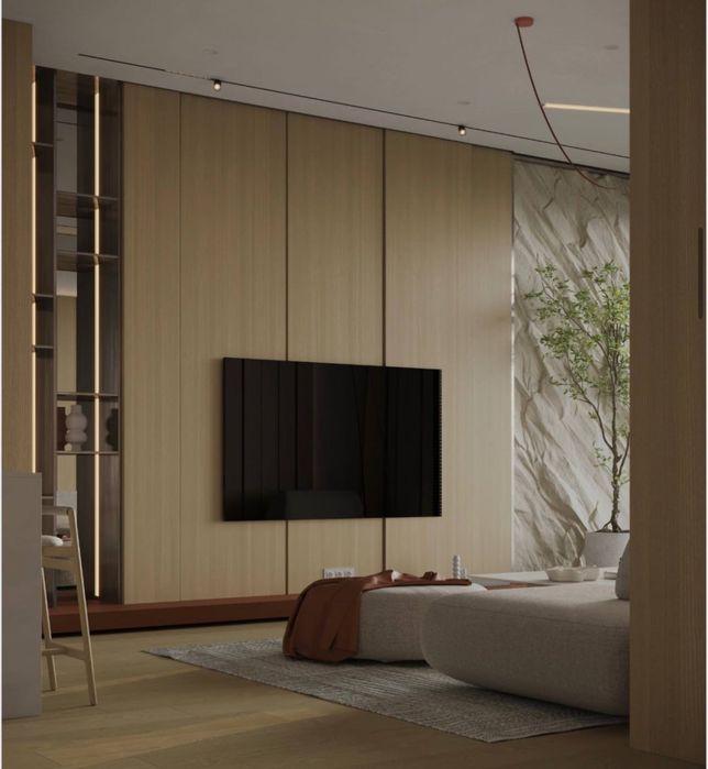 ПРОДАЁТСЯ Квартира ЖК NEST ONE 92,5м2 33-этаж Вид на Парк