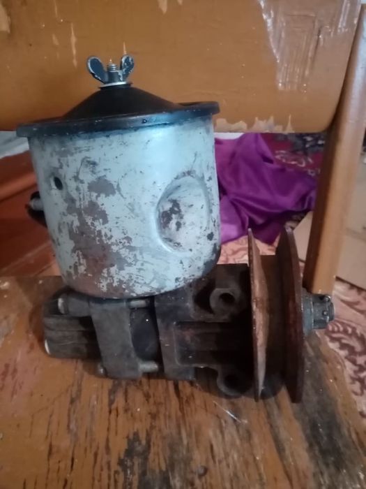 Насос рулевой ЗИЛ 130