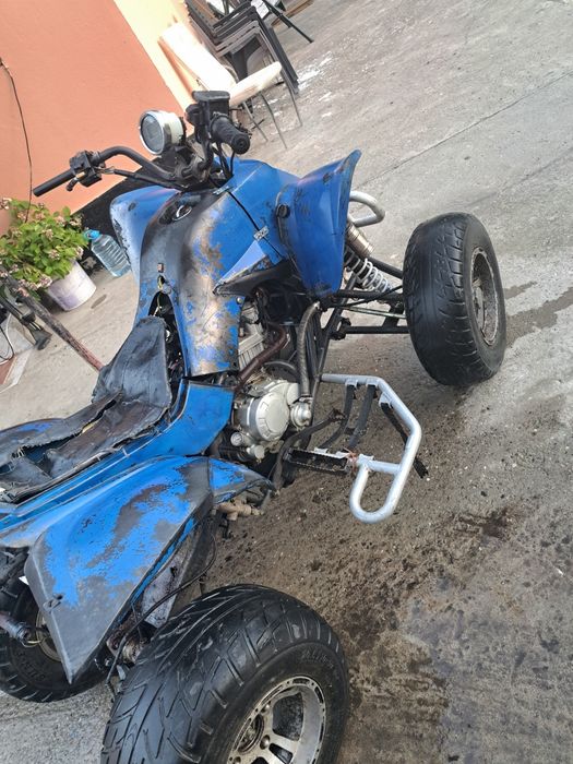 Atv fara acte motor de 250 cc  si scuter de 80 cc