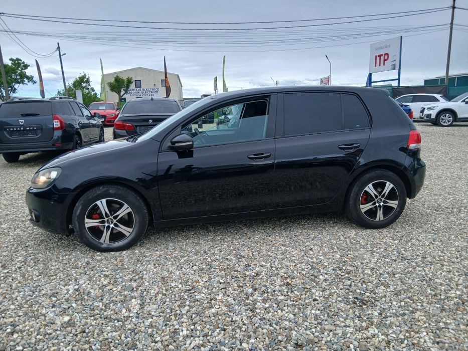 VOLKSWAGEN Golf 2010 — imagine 5